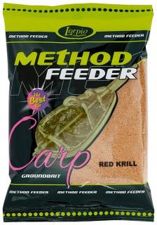 Lorpio - Method Feeder Red Krill 700g