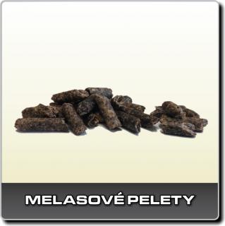 Melasové pelety 1 kg (INFINITY BAITS)