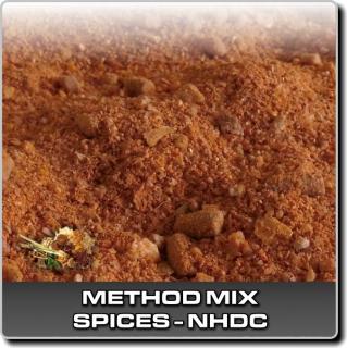 Method mix - Spices  (INFINITY BAITS)