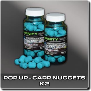 Pop Up Carp nuggets - K2 (INFINITY BAITS)