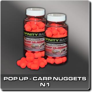 Pop Up Carp nuggets - N1 (INFINITY BAITS)