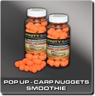 Pop Up Carp nuggets - Smoothie (INFINITY BAITS)