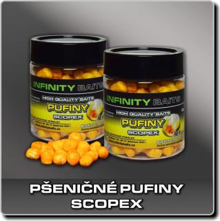 Pšeničné pufiny - Scopex 10 mm (INFINITY BAITS)