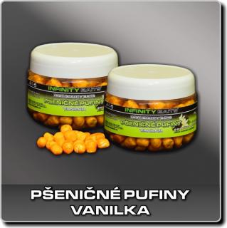Pšeničné pufiny - Vanilka 5 mm (INFINITY BAITS)