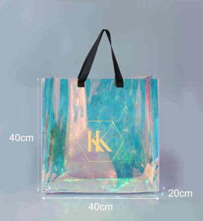 KK metalická taška