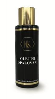 Olej po opalování