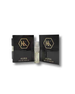 Vzorek Aura eau de parfum
