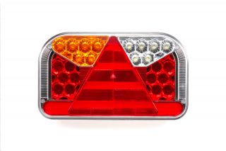 Svítilna Fristom FT-170 sdružená LED 12-24V, L-BL/BR/KO/ML/RZ, baj5