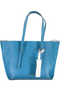 CALVIN KLEIN dámská kabelka Barva: Azurová, Velikost: UNI