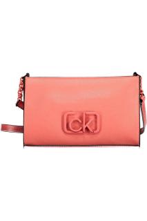 CALVIN KLEIN dámská kabelka CK SIGNATURE EW CROSSBODY Barva: růžová, Velikost: UNI