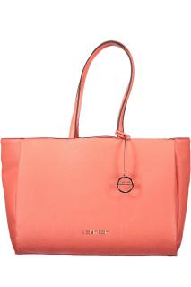 CALVIN KLEIN dámská kabelka SIDED SHOPPER  W/LAPTOP SLEEVE Barva: růžová, Velikost: UNI