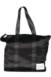 CALVIN KLEIN dámská kabelka SOFT LINE SHOPPER Barva: Černá, Velikost: UNI