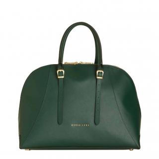 GUESS dámská kabelka HWLLUX L1305 Barva: Zelená, Velikost: NOSIZE