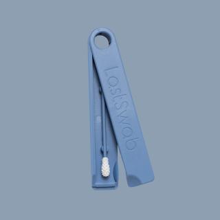 LastSwab Basic - opakovaně použitelná tamponová tyčinka do uší, 1ks Barva: Modrá