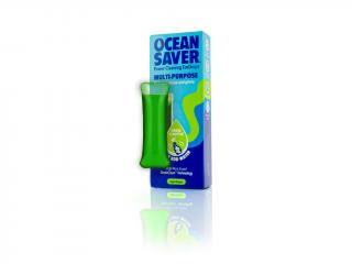 Ocean Saver víceúčelový čistič v rostlinné kapsli - jablko (2ks)