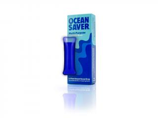 Ocean Saver víceúčelový čistič v rostlinné kapsli - levandule (2ks)