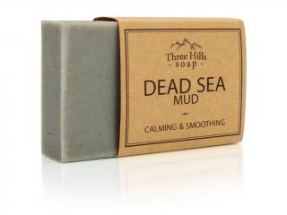 Three Hills Soap přírodní mýdlo s bahnem Mrtvého moře 100g