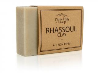 Three Hills Soap přírodní mýdlo z Marockého jílu 100g