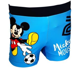 Cottonland chlapecké plavky MICKEY MOUSE, modrá, vel. 98