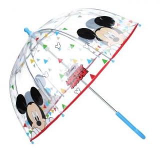 Deštník MICKEY MOUSE (Dětský deštník MICKEY MOUSE)