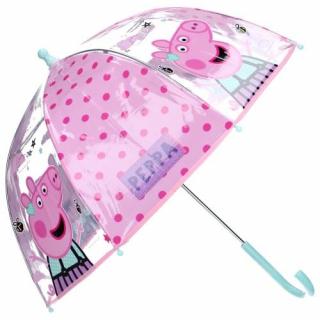 Deštník PEPPA PIG (Dětský deštník Prasátko PEPPA)