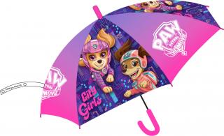 E plus M dívčí deštník PAW PATROL - SKYE