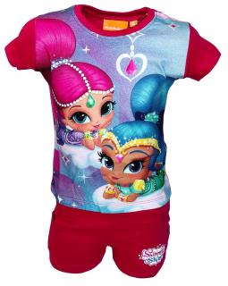 Letní SET SHIMMER AND SHINE (Dívčí letní SET SHIMMER AND SHINE)