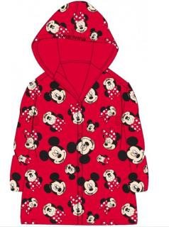 Pláštěnka MINNIE (Dívčí pláštěnka - MINNIE a Mickey mouse)
