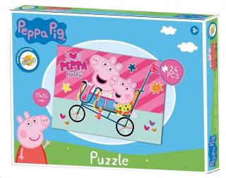 Puzzle PEPPA PIG (Puzzle PEPPA PIG)