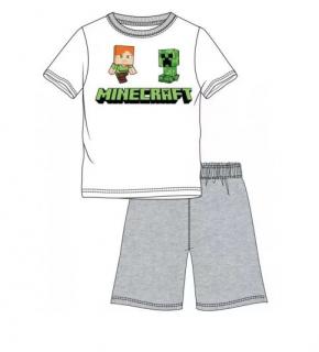 Pyžamo MINECRAFT (Chlapecké pyžamo Minecraft)