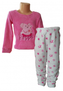 Pyžamo Prasátko PEPPA (Dívčí pyžamo PEPPA PIG)
