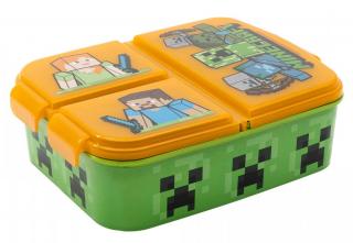 Stor box na svačinu Minecraft