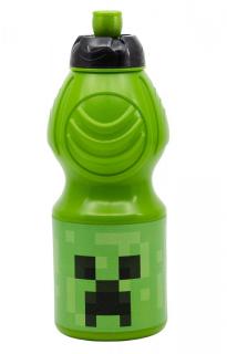 Stor láhev na pití Minecraft