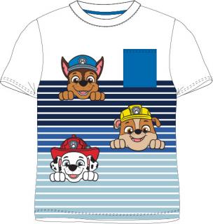 Tričko TLAPKOVÁ PATROLA (Chlapecké tričko s krátkým rukávem Tlapková patrola)