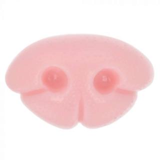 Bezpečnostní čumák růžový s nozdrami (Bezpečnostní čumák růžový s nozdrami)