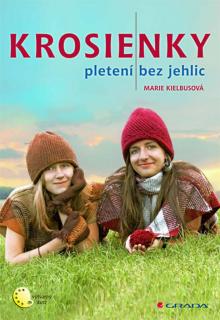 Kniha Krosienky - pletení bez jehlic (Kniha Krosienky - pletení bez jehlic)
