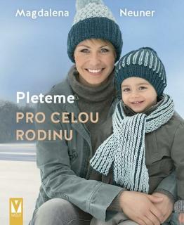 Kniha Pleteme pro celou rodinu (Kniha Pleteme pro celou rodinu)