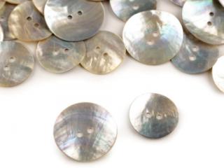 Knoflíky perleťové kulaté 20 mm (Knoflíky perleťové kulaté 20 mm)