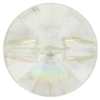 Knoflíky plastové diamant fialkový 28 mm (Knoflíky plastové diamant fialkový 28 mm)