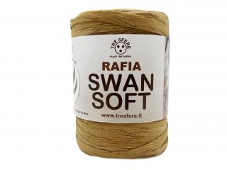 Lýko Rafia Swan Soft karamel (Lýko Rafia Swan Soft karamel)