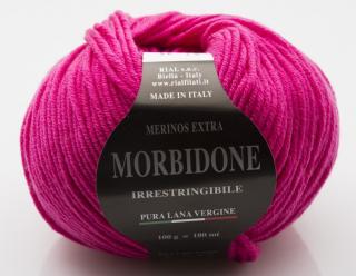 Příze Morbidone pink (Příze Morbidone pink)