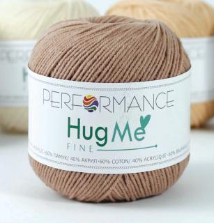 Příze Performance Hug me fine béžová  (Příze Performance Hug me fine béžová )