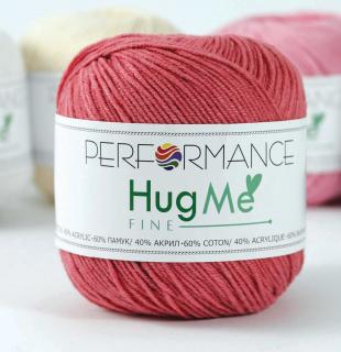 Příze Performance Hug me fine starorůžová (Příze Performance Hug me fine starorůžová)