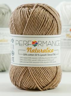 Příze Performance Naturalica béžová (Příze Performance Naturalica béžová)