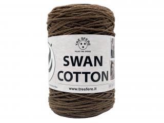 Příze šňůrková Swan Cotton oříšková (Příze šňůrková Swan Cotton oříšková)