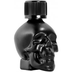 B-cleaner - Black Skull 24ml - limitovaná edice (Limitovaná edice kvalitního poppers)