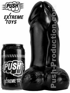 Dildo Extreme Phat 22,5 cm (realistické praktické dildo)