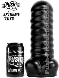 Dildo Extreme Slinger 24,5 cm (realistické praktické dildo)