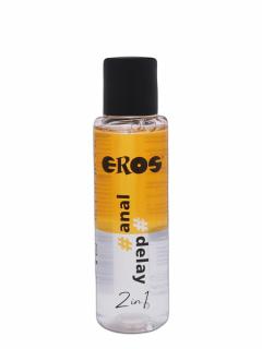 Eros 2in1 - Anal Delay lubrikant 100 ml