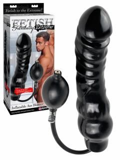 Fetish Fantasy - Extreme Inflatable Ass Blaster (nafukovací dildo )